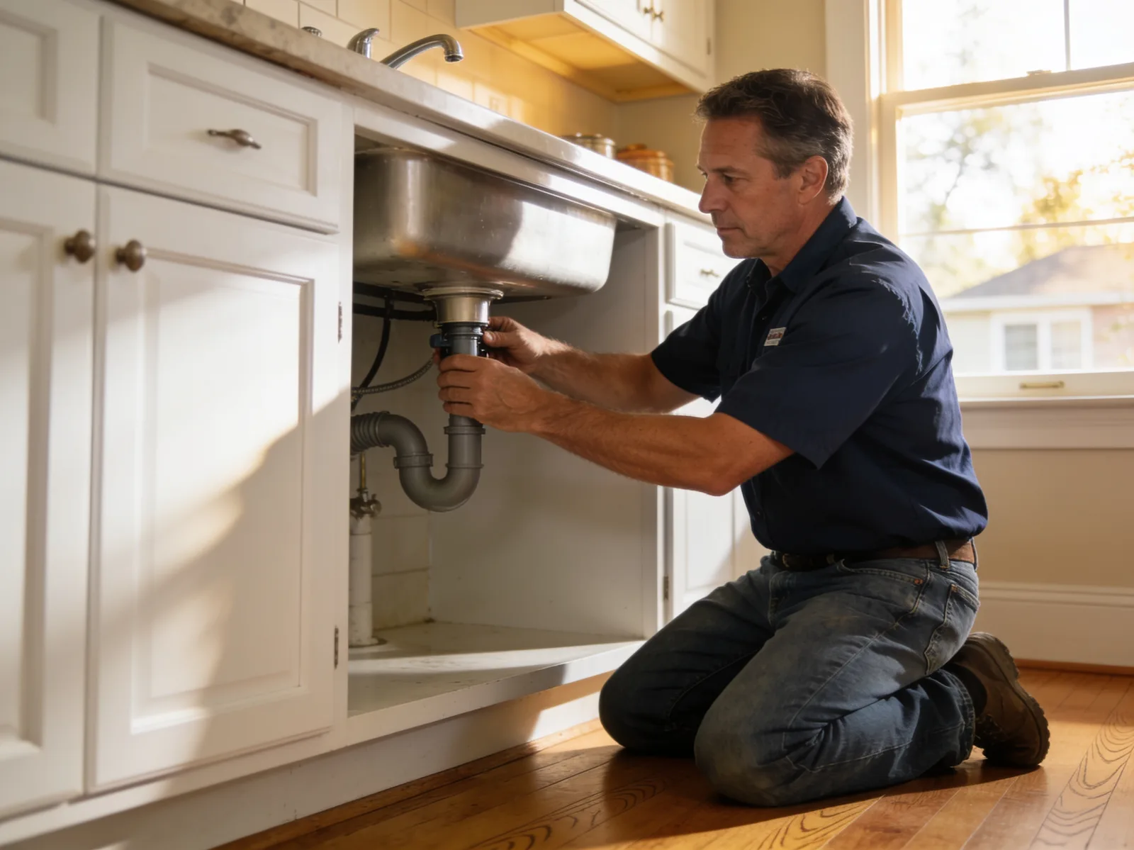Plumber company in Middlefield, OH